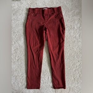 Nine West Heidi Pull On Skinny Pants